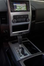 Nissan Titan Pickup 2013 года